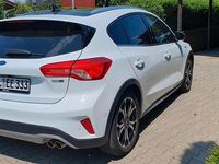 Gebraucht Ford Focus Active 155 PS (114 kW) 2020 Weiß Limousine
