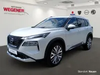 Neu Nissan X-Trail Tekna+ 204 PS (150 kW) 2026 Pearl white SUV