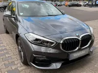 Gebraucht BMW 118 Sport Line 140 PS (102 kW) 2019 Grau Limousine