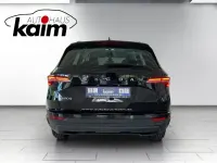 Gebraucht Skoda Karoq Tour 116 PS (85 kW) 2023 Schwarzmagic perleffekt SUV