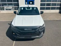 Nowe Isuzu D-Max 163 KM (119 kW) 2026 Biały Pickup