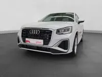 Gebraucht Audi Q2 S-Line 150 PS (110 kW) 2025 Weiß SUV