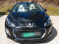Gebraucht Peugeot 308 CC 150 PS (110 kW) 2013 Schwarz Cabrio