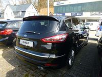 Gebraucht Ford S-MAX Vignale 179 PS (131 kW) 2017 Iridiumschwarz metallic Van / Kleinbus