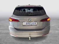 Gebraucht BMW 216 Luxury Line 122 PS (89 kW) 2025 Grau Coupé