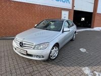 Gebraucht Mercedes C350 272 PS (200 kW) 2007 Silber Limousine