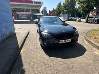 Gebraucht BMW 730 245 PS (180 kW) 2010 Schwarz Limousine