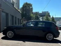 Gebraucht BMW 116 136 PS (100 kW) 2015 Schwarz Kleinwagen