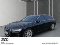 Używany Audi A6 S-Line 367 KM (269 kW) 2023 Czarny Kombi