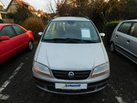 Gebraucht Fiat Idea Dynamic 95 PS (69 kW) 2004 Grau Van / Kleinbus