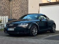 Second-hand Audi TT 250 CP (183 kW) 2003 Negru Coupe