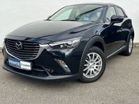 Gebraucht Mazda CX-3 Sports-Line 150 PS (110 kW) 2015 Schwarz SUV