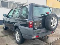 Gebraucht Land Rover Freelander 2000 Schwarz SUV