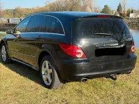 Gebraucht Mercedes R500 306 PS (225 kW) 2006 Schwarz Kombi