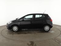 Gebraucht Opel Corsa Selection 70 PS (51 kW) 2017 Schwarz Kleinwagen