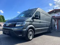 Gebraucht MAN TGE 177 PS (130 kW) 2021 Grau Van