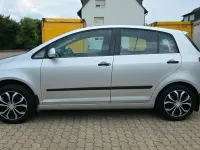Gebraucht VW Golf Plus Cross 75 PS (55 kW) 2006 Silber Limousine