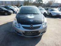 Gebraucht Opel Corsa Innovation 80 PS (58 kW) 2010 Silber Limousine