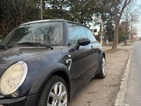 Gebraucht Mini Cooper 90 PS (66 kW) 2006 Schwarz Kleinwagen