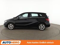 Gebraucht Mercedes B200 Urban 136 PS (100 kW) 2016 Schwarz Van / Kleinbus