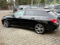 Gebraucht Mercedes CLA180 Shooting Brake 122 PS (89 kW) 2015 Schwarz Kombi