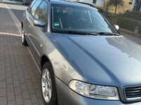 Gebraucht Audi A4 101 PS (74 kW) 2001 Grau Kombi