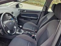 Gebraucht Ford Focus 105 PS (77 kW) 2005 Schwarz Kombi