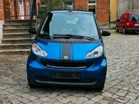 Gebraucht Smart ForTwo Cabrio 71 PS (52 kW) 2013 Cabrio