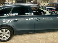Gebraucht Audi A4 Ambiente 160 PS (117 kW) 2009 Grau Kombi