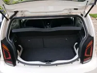 Gebraucht VW up! 60 PS (44 kW) 2018 Weiß Kleinwagen