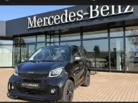 Gebraucht Smart ForTwo Electric Drive 60 kW (82 PS) 2024 Schwarz Cabrio