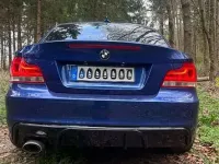 Gebraucht BMW 120 Coupé 177 PS (130 kW) 2008 Coupé