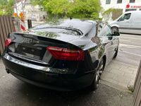 gebraucht Audi A5 Coupé S-Line 1.8 Benzin