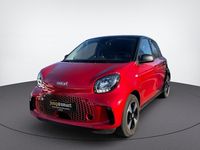 Gebraucht Smart ForFour Electric Drive Passion 60 kW (82 PS) 2021 Rot Limousine