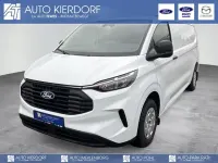 Nouvelle Ford Transit Custom Trend 170 ch (125 kW) 2026 Blanc Van