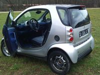Gebraucht Smart ForTwo Coupé Passion 54 PS (39 kW) 2000 Silber Coupé