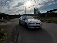Occasion Mazda 6 143 ch (105 kW) 2007 Argent Break
