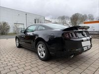 Gebraucht Ford Mustang 309 PS (227 kW) 2014 Schwarz Coupé