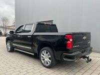 Gebraucht Chevrolet Silverado 439 PS (322 kW) 2024 Schwarz SUV