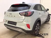 Gebraucht Ford Puma Titanium 125 PS (91 kW) 2024 Cactus gray (grau) SUV
