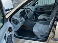 Brugt Renault Laguna 107 HK (78 kW) 1998 Beige Sedan