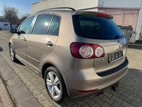 Gebraucht VW Golf Plus Cross 122 PS (89 kW) 2012 Braun Van / Kleinbus