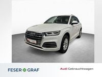 Gebraucht Audi Q5 299 PS (219 kW) 2020 Weiß SUV