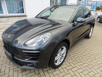 Gebraucht Porsche Macan 252 PS (185 kW) 2018 Grau SUV