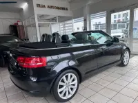 Gebraucht Audi A3 Cabriolet Ambition 160 PS (117 kW) 2009 Schwarz Cabrio