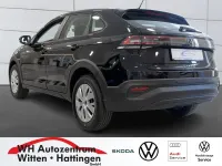 Nowe VW Taigo 95 KM (69 kW) 2026 Czarny SUV