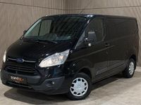 Gebraucht Ford Transit 131 PS (96 kW) 2018 Schwarz Van / Kleinbus