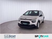 Gebraucht Citroën C3 Feel 82 PS (60 kW) 2022 Beige Limousine