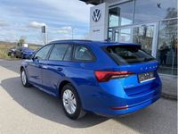 gebraucht Skoda Octavia Combi 2.0 TDI DSG Ambition AHK+NAVI-COLU