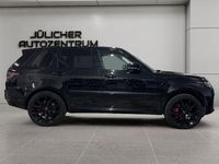 Gebraucht Land Rover Range Rover Sport HSE Dynamic 525 PS (386 kW) 2019 Schwarz SUV